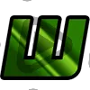 Modern Letter W - Sub Badge 6 Months