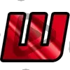 Modern Letter W - Sub Badge 9 Months