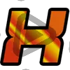 Modern Letter X - Sub Badge 3 Months