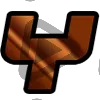 Modern Letter Y - Sub Badge 1 Month