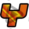 Modern Letter Y - Sub Badge 3 Months