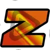 Modern Letter Z - Sub Badge 3 Months