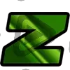 Modern Letter Z - Sub Badge 6 Months