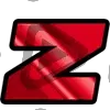 Modern Letter Z - Sub Badge 9 Months