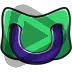 Bull - 25,000 Bits Badge