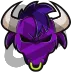 Bull - 100,000 Bits Badge