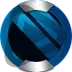 Pure - 10,000 Bits Badge