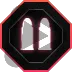 OPS - 10,000 Bits Badge