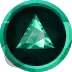 Diamond Emblems - 1,000 Bits Badge