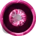 Diamond Emblems - 25,000 Bits Badge