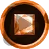Diamond Emblems - 50,000 Bits Badge