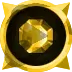 Diamond Emblems - 100,000 Bits Badge