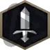 Teamfight Set 1 - 1 Bit Badge