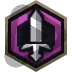 Teamfight Set 1 - 100 Bits Badge