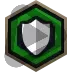 Teamfight Set 1 - 25,000 Bits Badge
