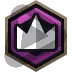 Teamfight Set 1 - 50,000 Bits Badge