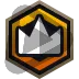 Teamfight Set 1 - 75,000 Bits Badge