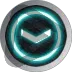 Warfare - 1 Bit Badge