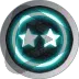 Warfare - 10,000 Bits Badge