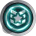 Warfare - 50,000 Bits Badge