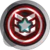 Warfare - 75,000 Bits Badge