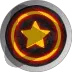 Warfare - 100,000 Bits Badge
