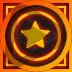 Warfare - 200,000 Bits Badge