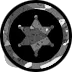 Red Dead - 1 Bit Badge