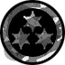Red Dead - 1,000 Bits Badge