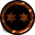 Red Dead - 10,000 Bits Badge