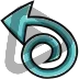 Devil - 1,000 Bits Badge