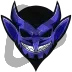 Devil - 50,000 Bits Badge