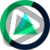 Clean - 5,000 Bits Badge