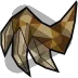 Dragon - 5,000 Bits Badge
