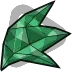 Dragon - 25,000 Bits Badge