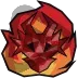 Dragon - 200,000 Bits Badge