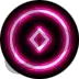Neon - 1 Bit Badge