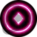Neon - 100 Bits Badge