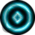 Neon - 5,000 Bits Badge