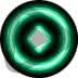 Neon - 75,000 Bits Badge