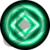 Neon - 100,000 Bits Badge