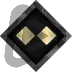 Heavy - 10,000 Bits Badge