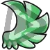Eagle - 5,000 Bits Badge