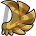 Eagle - 10,000 Bits Badge