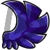 Eagle - 25,000 Bits Badge