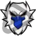 Eagle - 50,000 Bits Badge