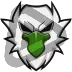 Eagle - 75,000 Bits Badge