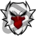 Eagle - 100,000 Bits Badge