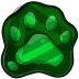 Lion - 5,000 Bits Badge