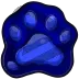 Lion - 10,000 Bits Badge